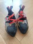 Buty wspinaczkowe La Sportia Solution r.35,5