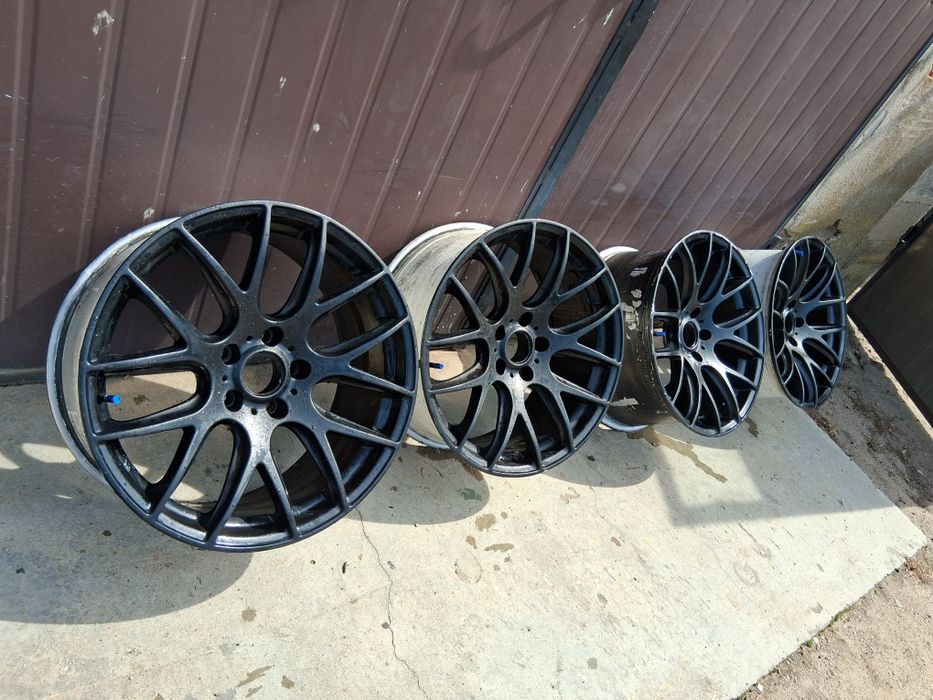 Alufelgi 19" 5x120 Bmw m3 Csl 359 163