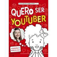 Quero Ser Youtuber, Julia Silva