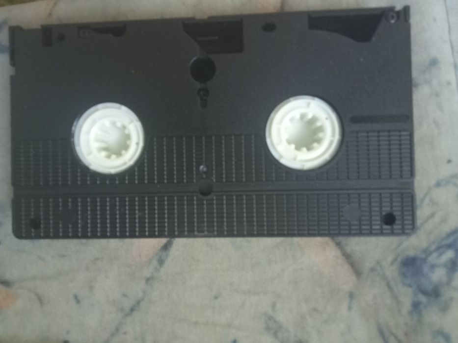 Видеокассета VHS 1шт