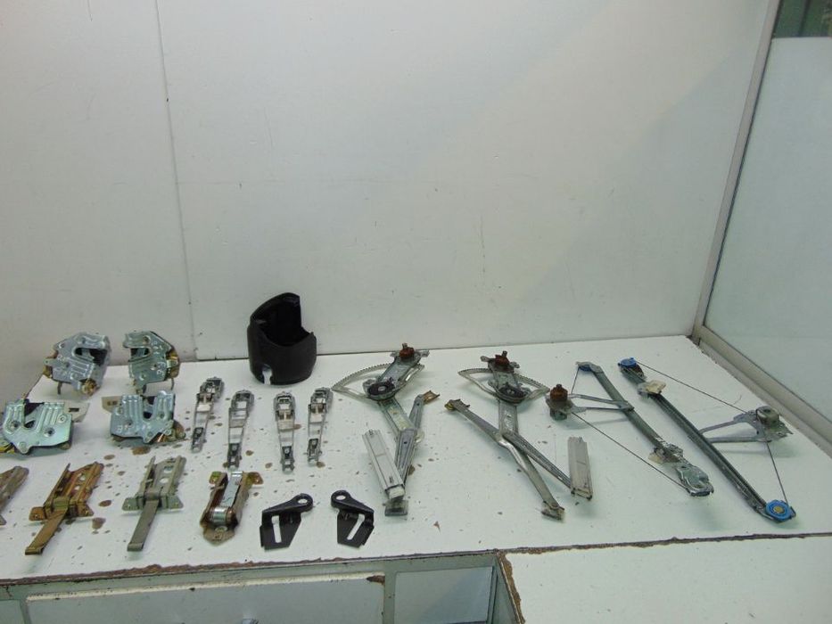 Mercedes w201/190 vários