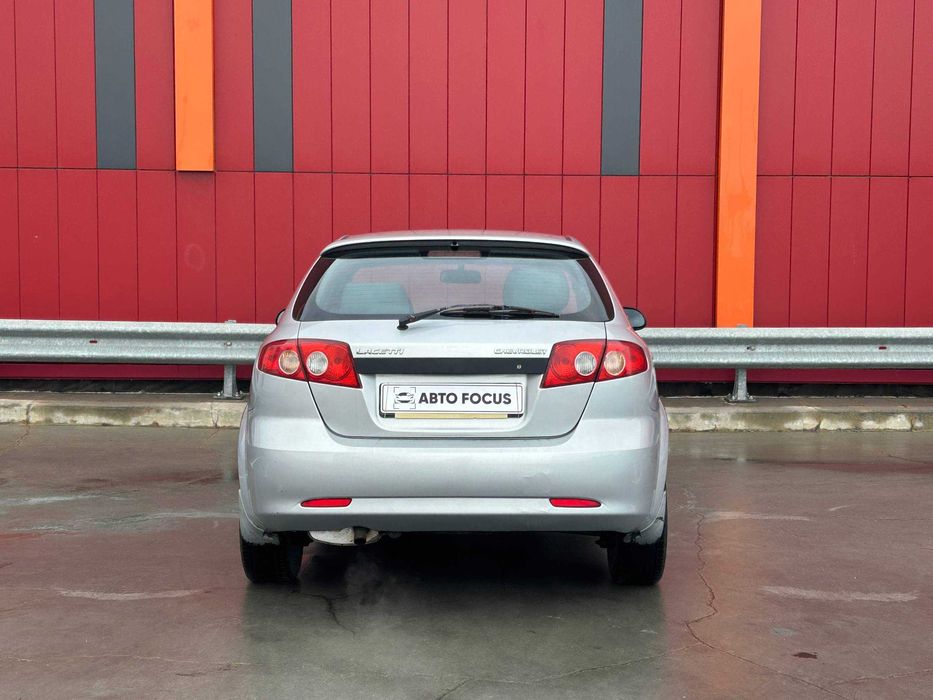 Chevrolet Lacеtti 1.5 Бензин МКПП 2005 Розстрочка/Обмін/Кредит/Лізинг