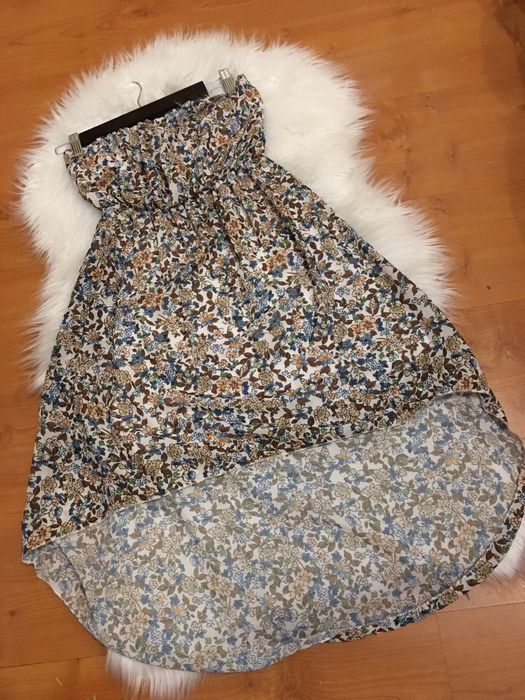 Vestido de Verao Estampado da Z One