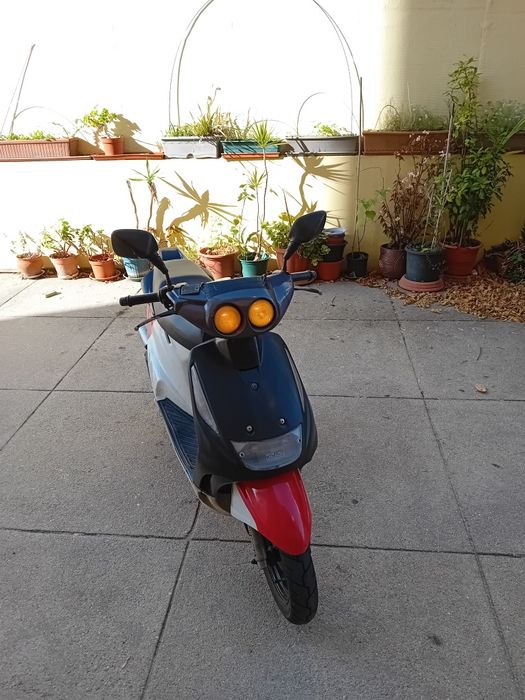 Yamaha target CR50