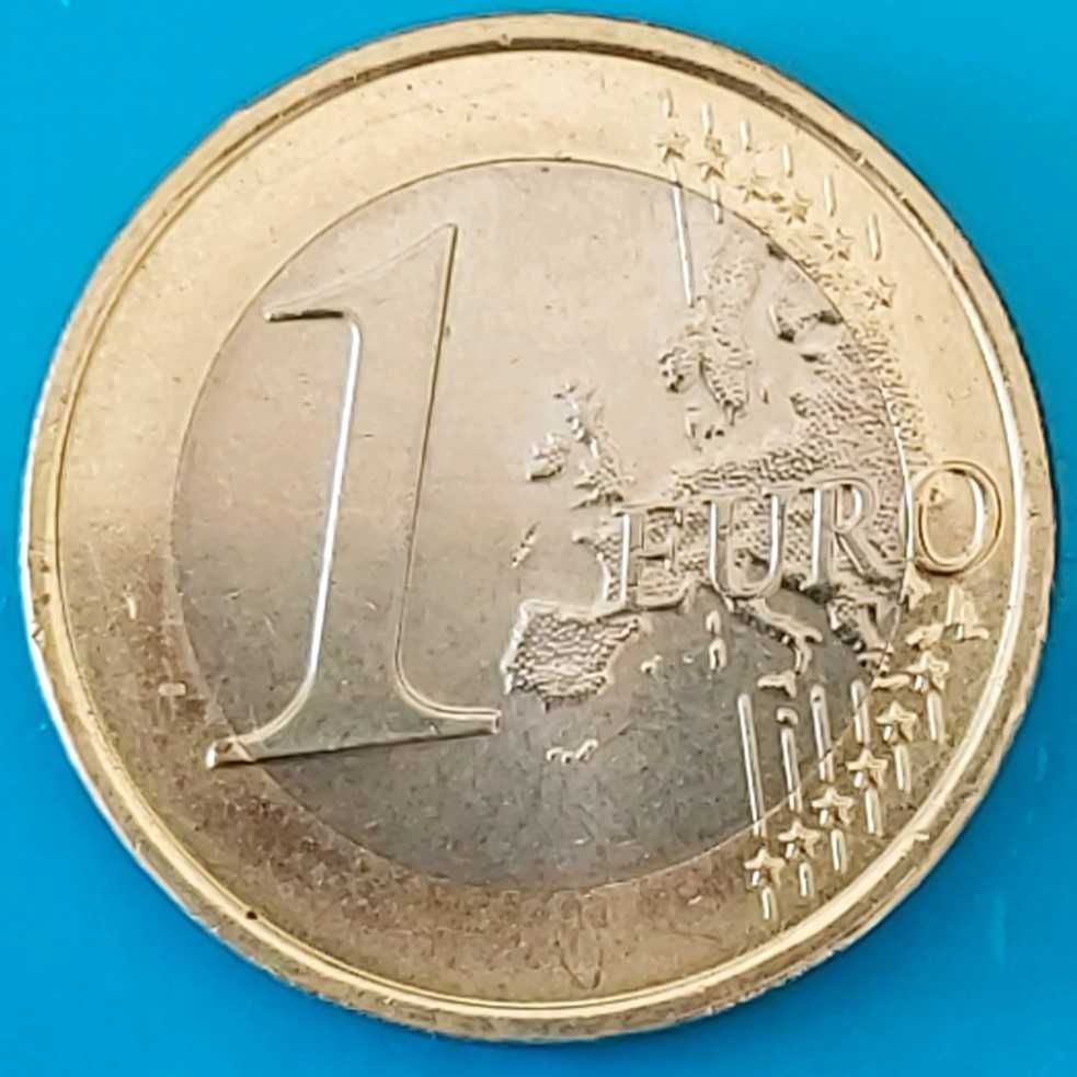 1 Euro de 2020 de Portugal