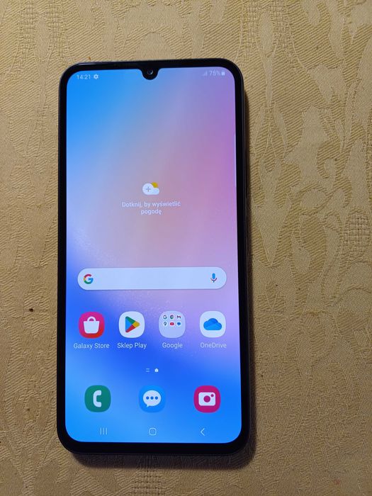 Smartfon Samsung Galaxy A34 5G