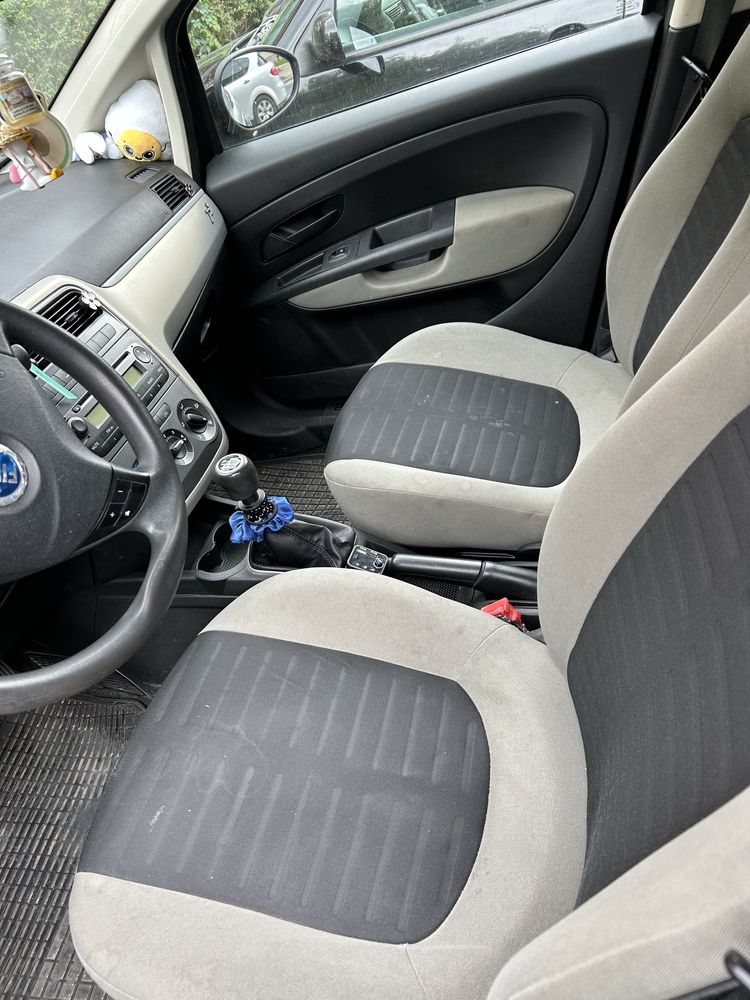 Fiat grande punto