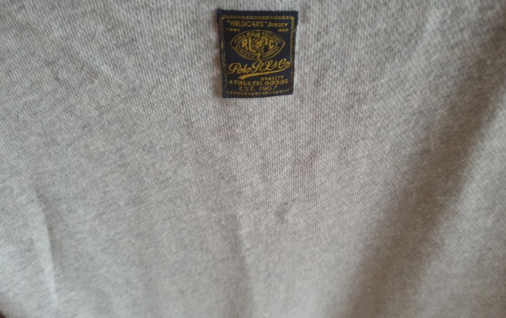 POLO Ralph Lauren bawełniana dresowa sukienka roz M,38