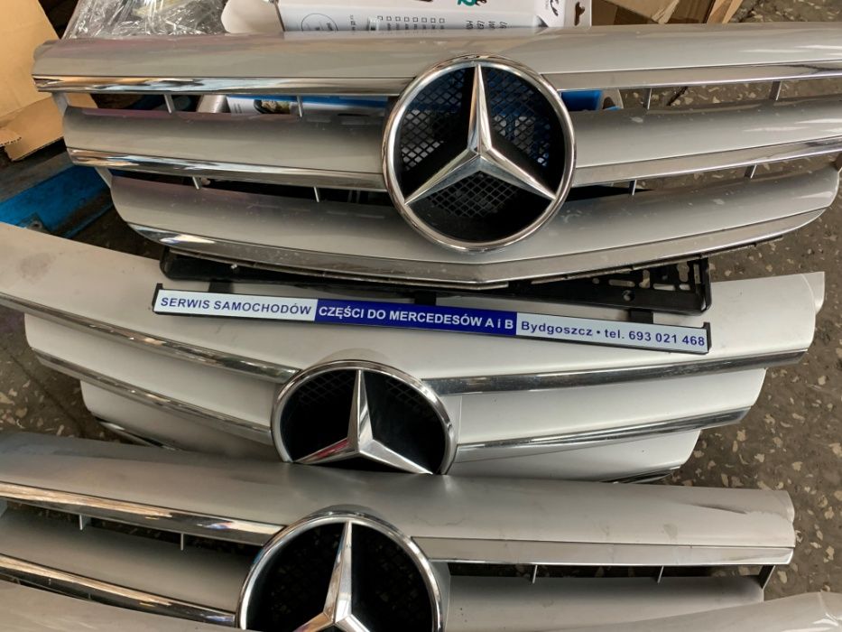 Mercedes A klasa W169 Roleta półka bagażnika beżowa żółta ŁADNA!