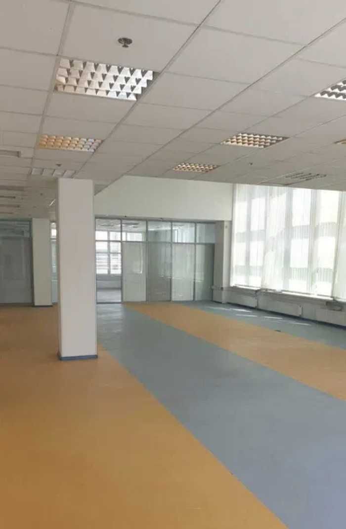 Без %! Приміщення 1 500 м БЦ Окіпної 8Б Лівобережна!