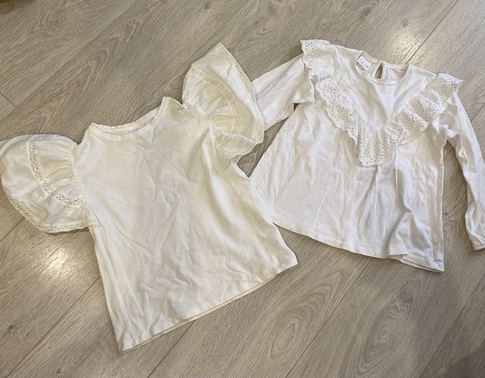 Блуза Zara 128р 8років