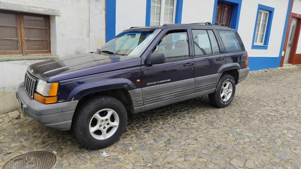 Jeep Grande Cherokee Laredo