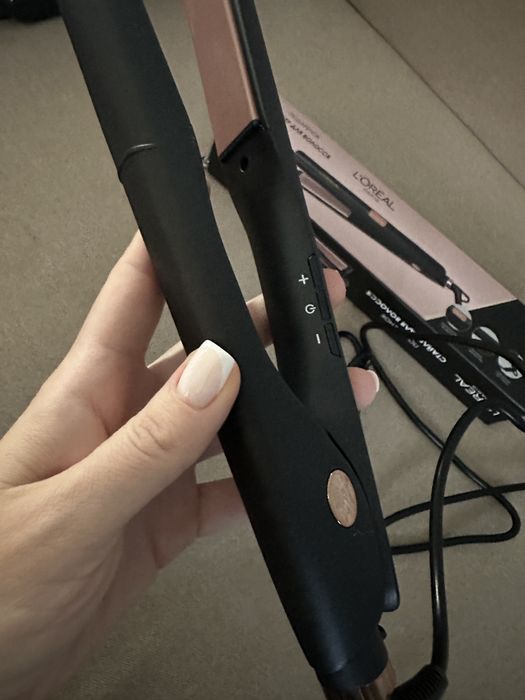 Плойка, Вирівнювач