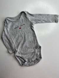 Одяг для малюків, боді, штани, кофта 0-3місяці 56розмір