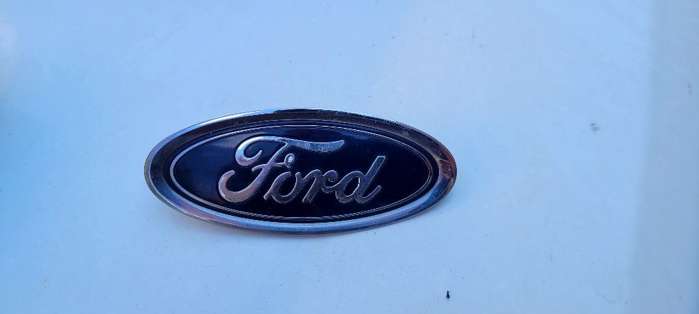Znaczek Ford Fiesta st line