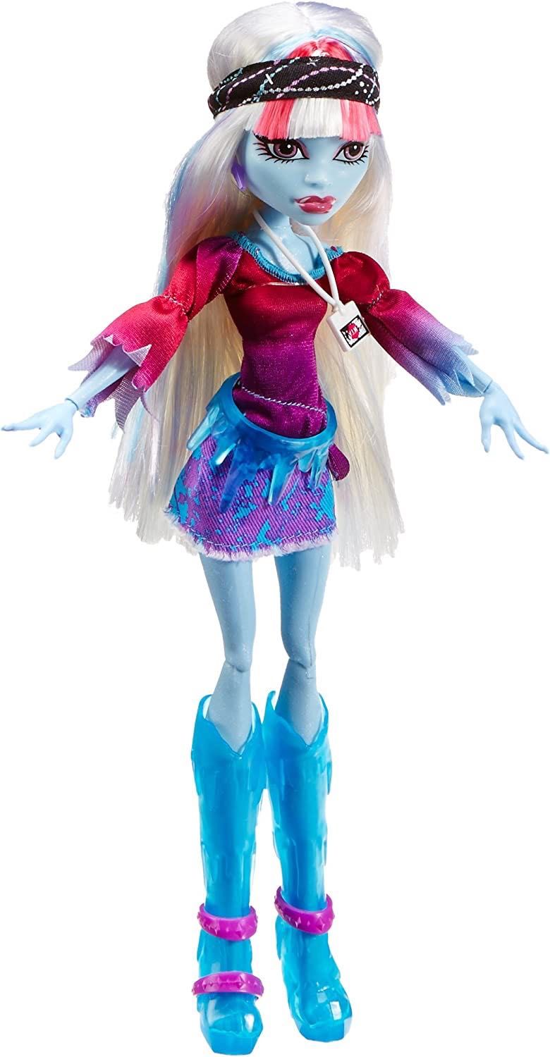 Monster High Music Festival Abbey Bominable Doll