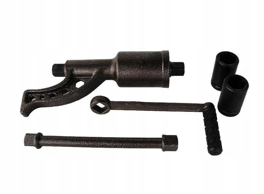 Klucz Przekładniowy Planetarny 4800Nm 1:68 do Kół Ciężarówek M57110