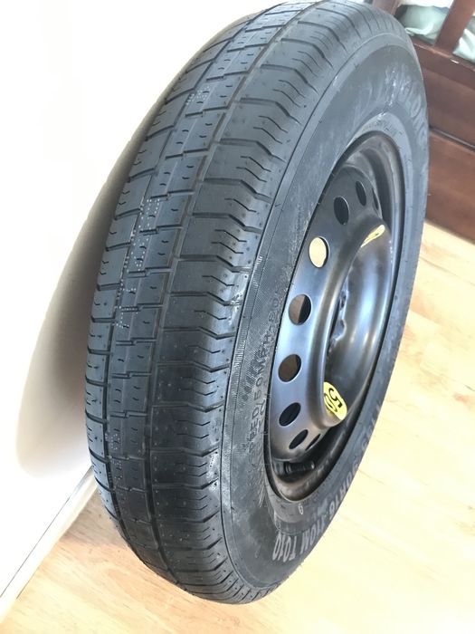 Докатка/запаска Mitsubishi outlender 3., 5 / 114,3