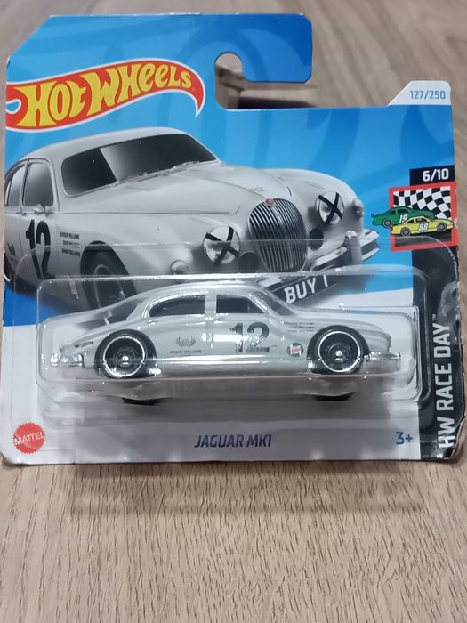Hot Wheels Main line Europeus