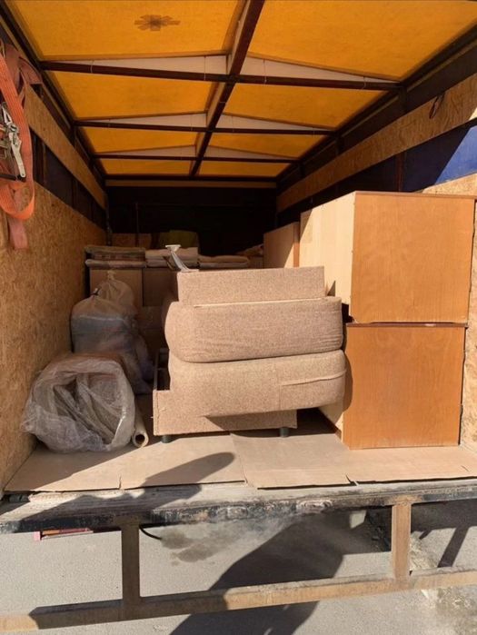 Грузоперевозки по Украине , Междугородние перевозки , Попутный груз