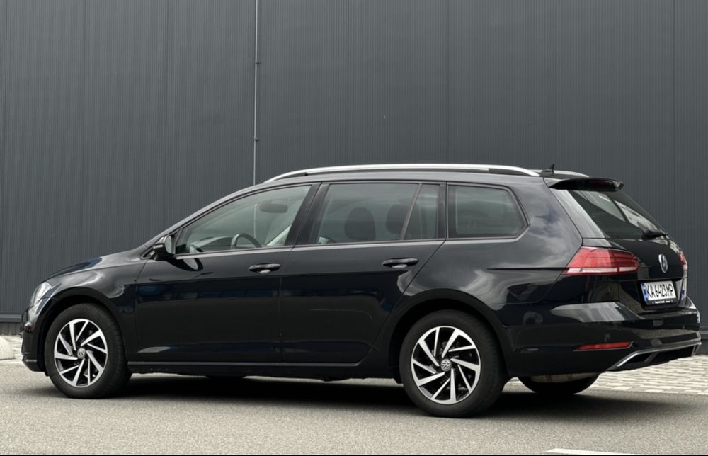 WOLKSVAGEN GOLF VII 2.0. TDI DSG, 2018 год, комлектация JOIN
