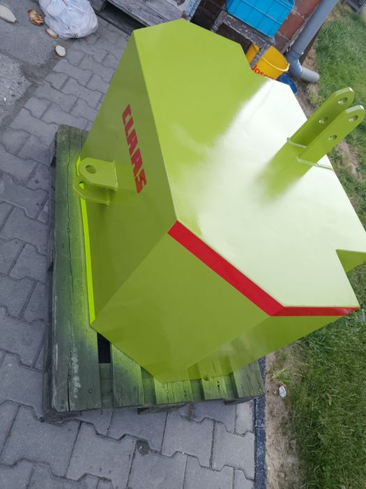 Obciążnik balast