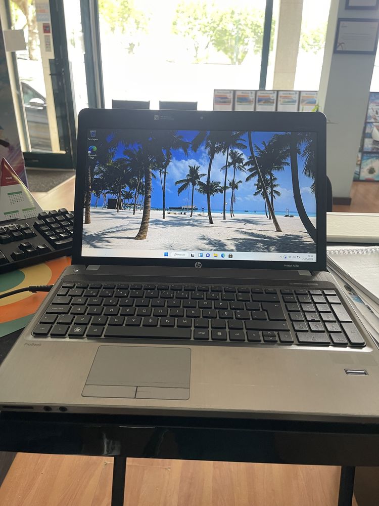 Portatil Recondicionado HP i5 probook 4530s