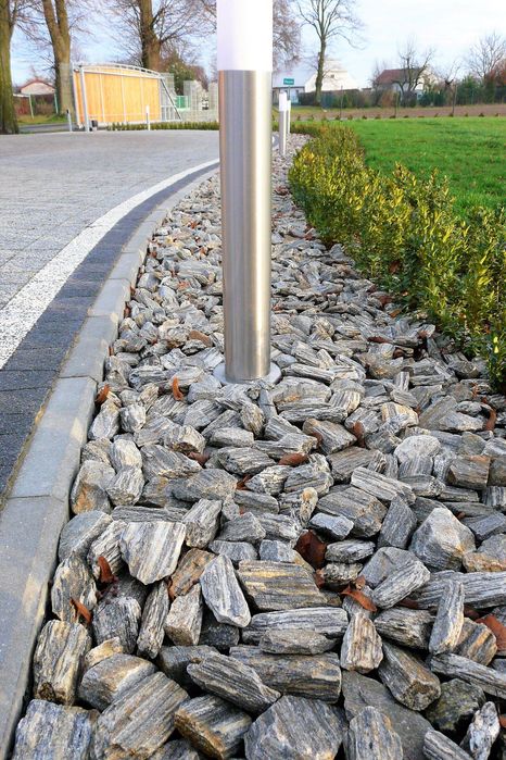 KORA KAMIENNA Płukana BIGBAG Grys Kamień Ogrodowy 11-32 mm Żwir Gnejs