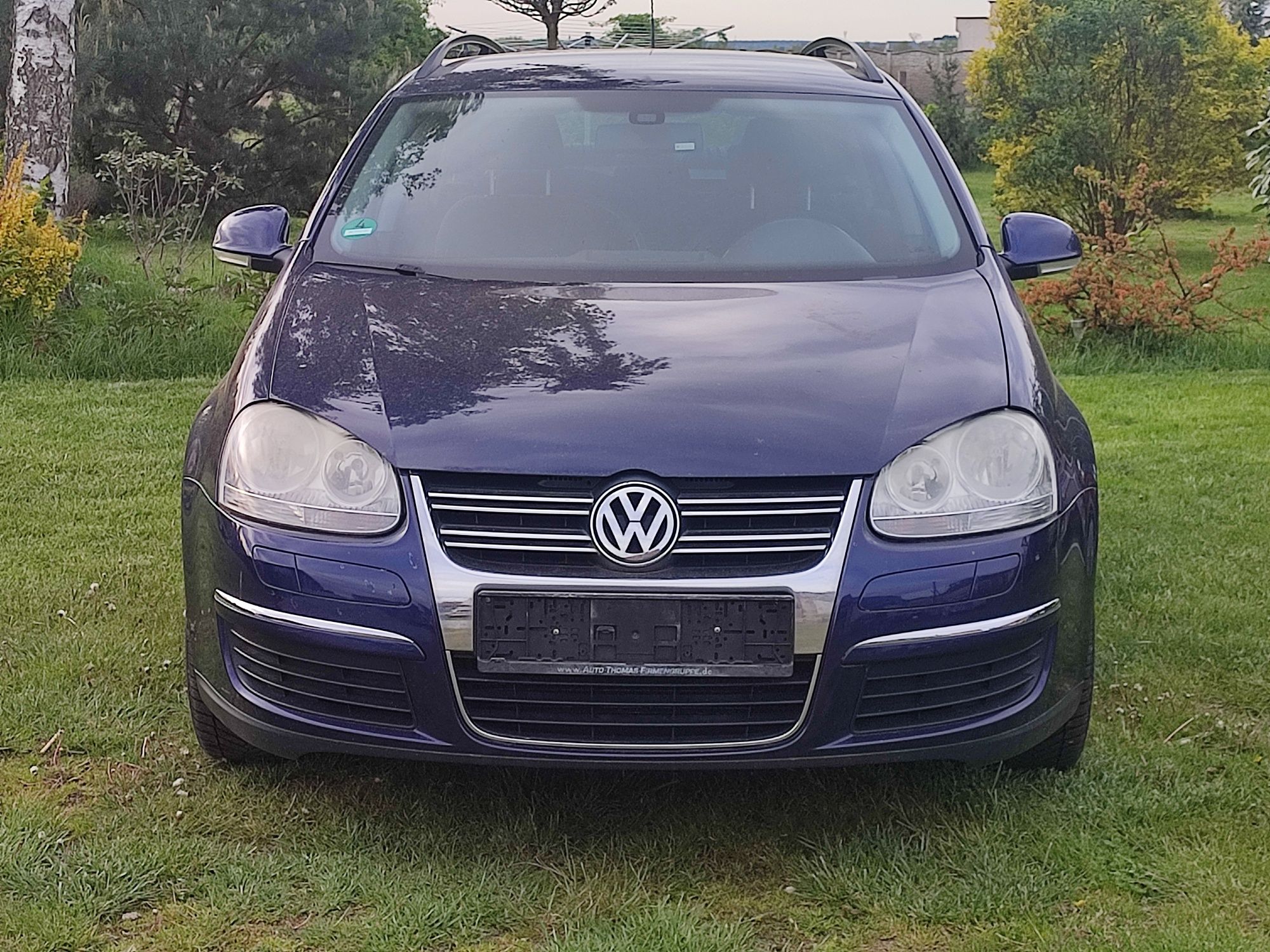 VW Golf Kombi 1,4 Benzyna z Niemiec