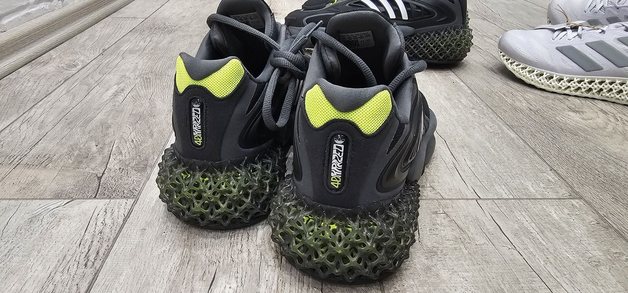 Buty Adidas 4D Krazed Shoes r 45 1/3