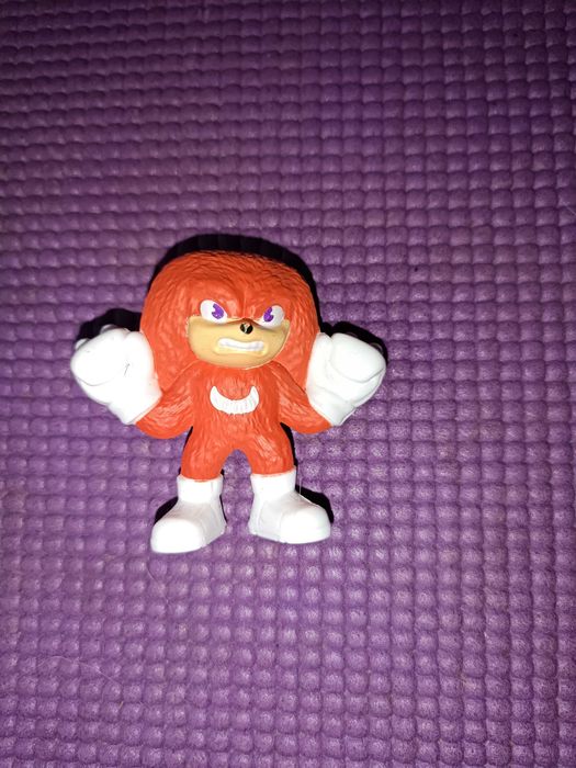 Сонік McDonalds Happy Meal 2024 Sonic the Hedgehog