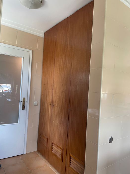 3 Portas em Madeira