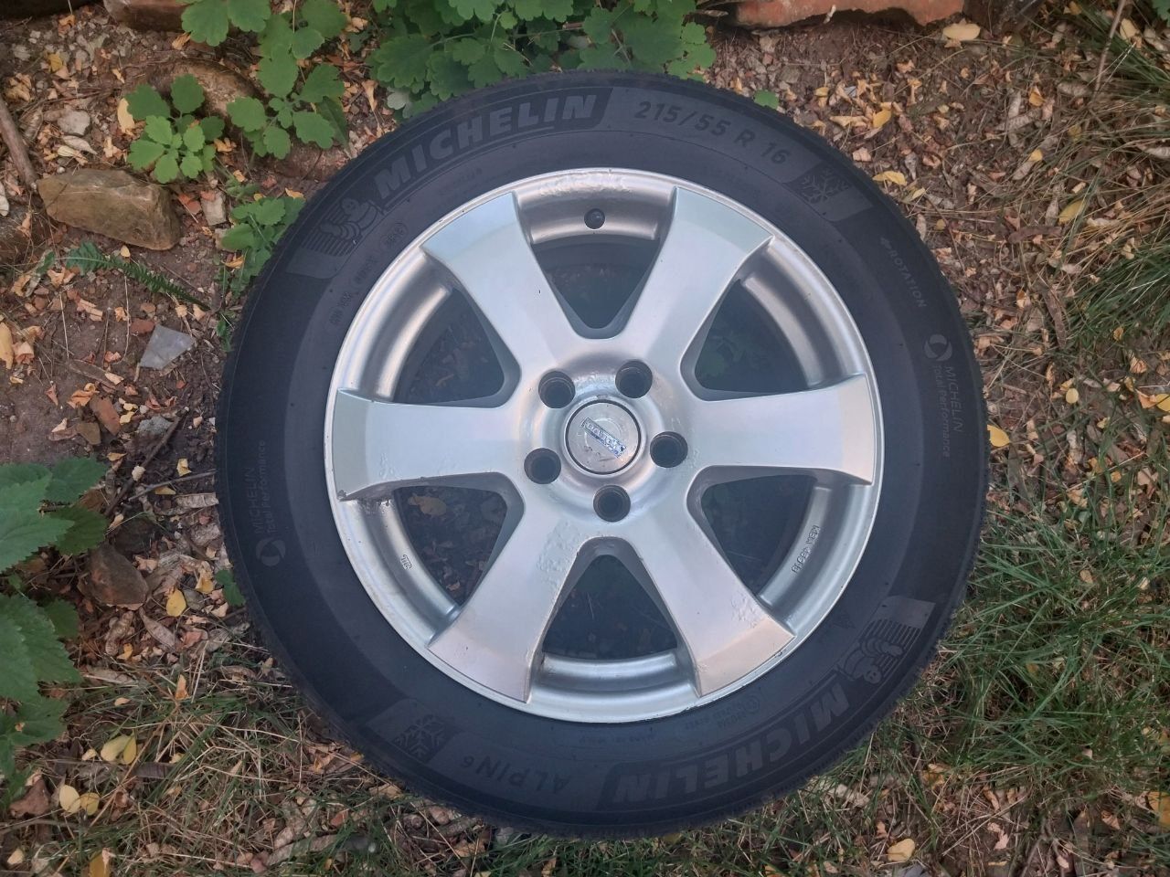 Продам диски 16R  4 штуки Розболтовка 5×108