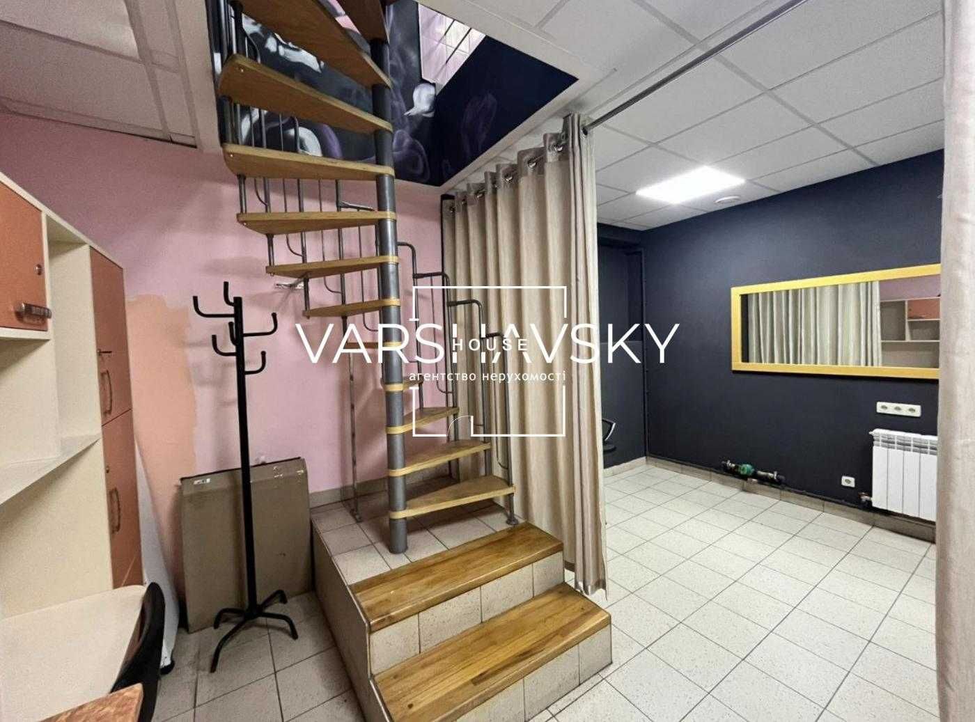 Оренда приміщення 40 м під сферу обслуговування Оболонь Івасюка 16Г