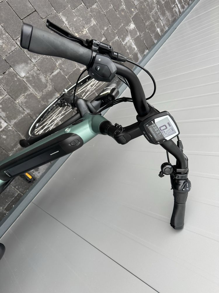 Rower Batavus Finez E-go Bosch