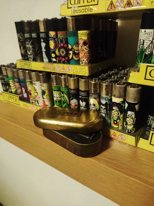 Coleção clippers