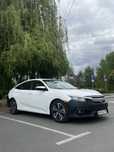 Продається Honda Civic 2018, 1.5 Turbo (бензин)