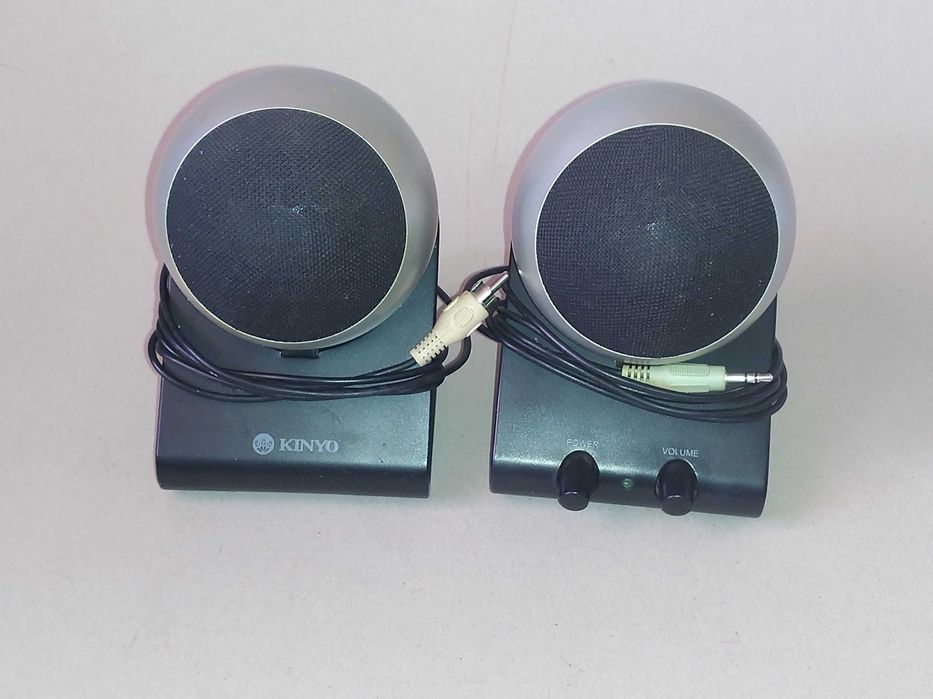 Głośniki multimedialne Kinyo CA-15 2.0