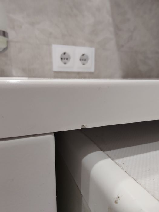 Тумба під пральну машинку Fancy