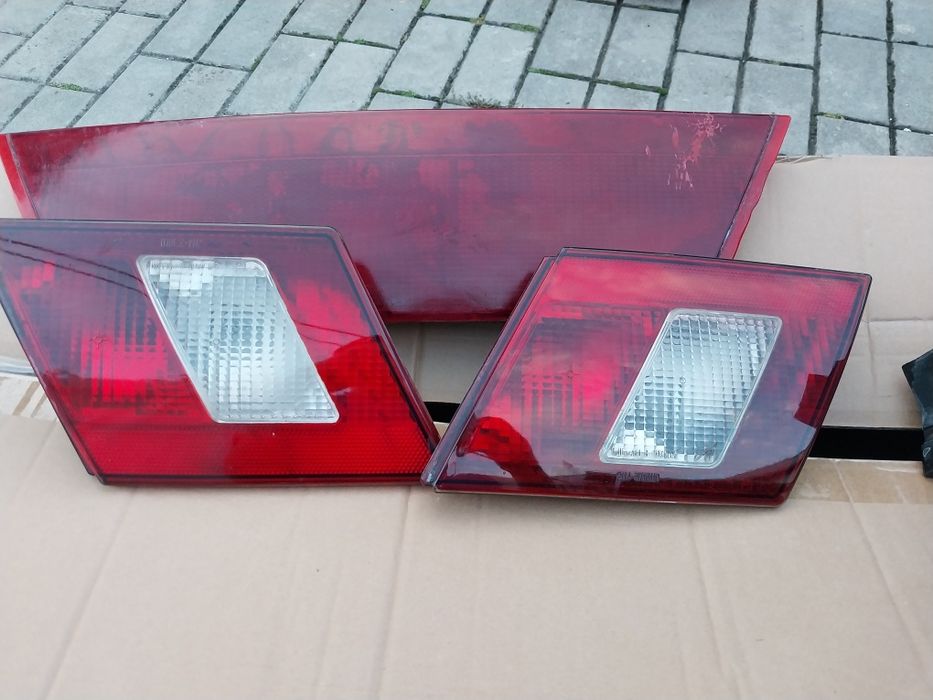Задні ліхтарі ВАЗ 2115, в гарному стані, заднього ходу,