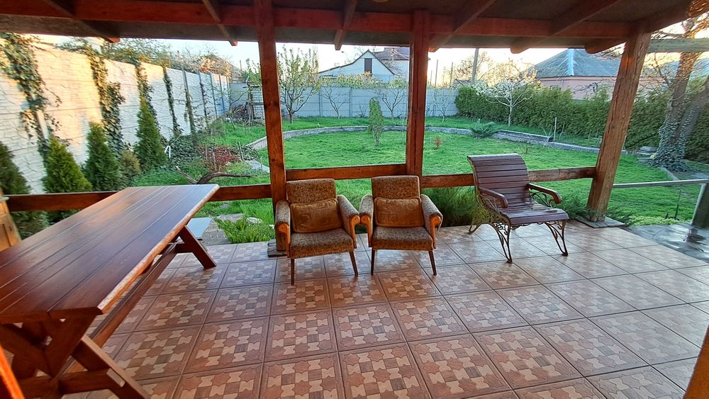 Аренда тёплого дома с камином в черте Днепра. Посуточно. От владельца