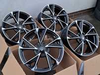 NOWE Alufelgi 16 RENAULT 5x114 Kadjar Megane Scenic Laguna Captur RS6