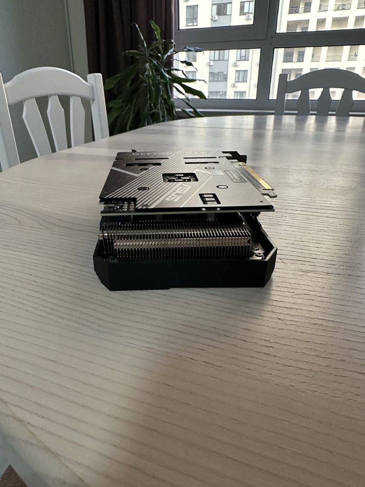 Asus PCI-Ex GeForce RTX 3060 Dual OC V2 LHR 12GB GDDR6 (192bit)