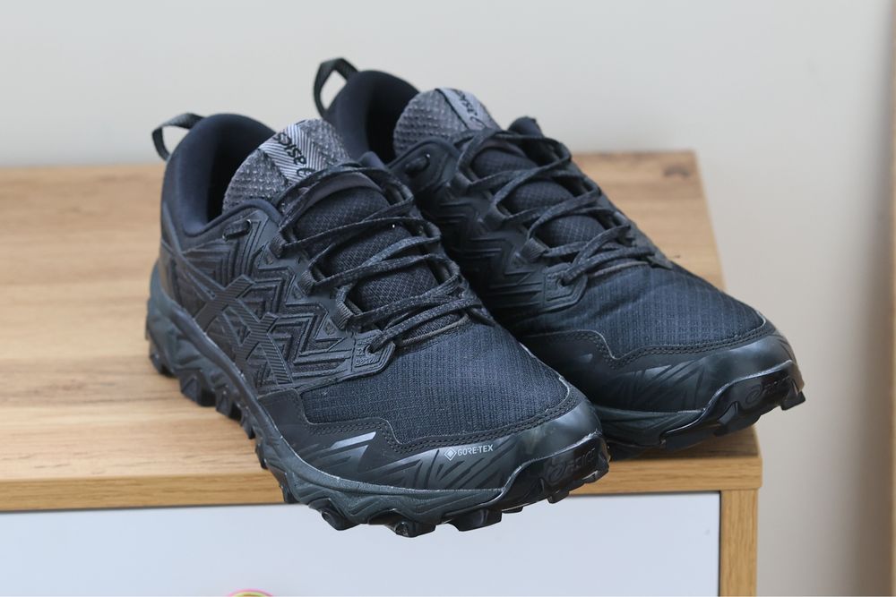 Бігові кросівки Asics GEL-FujiTrabuco 8 G-TX
