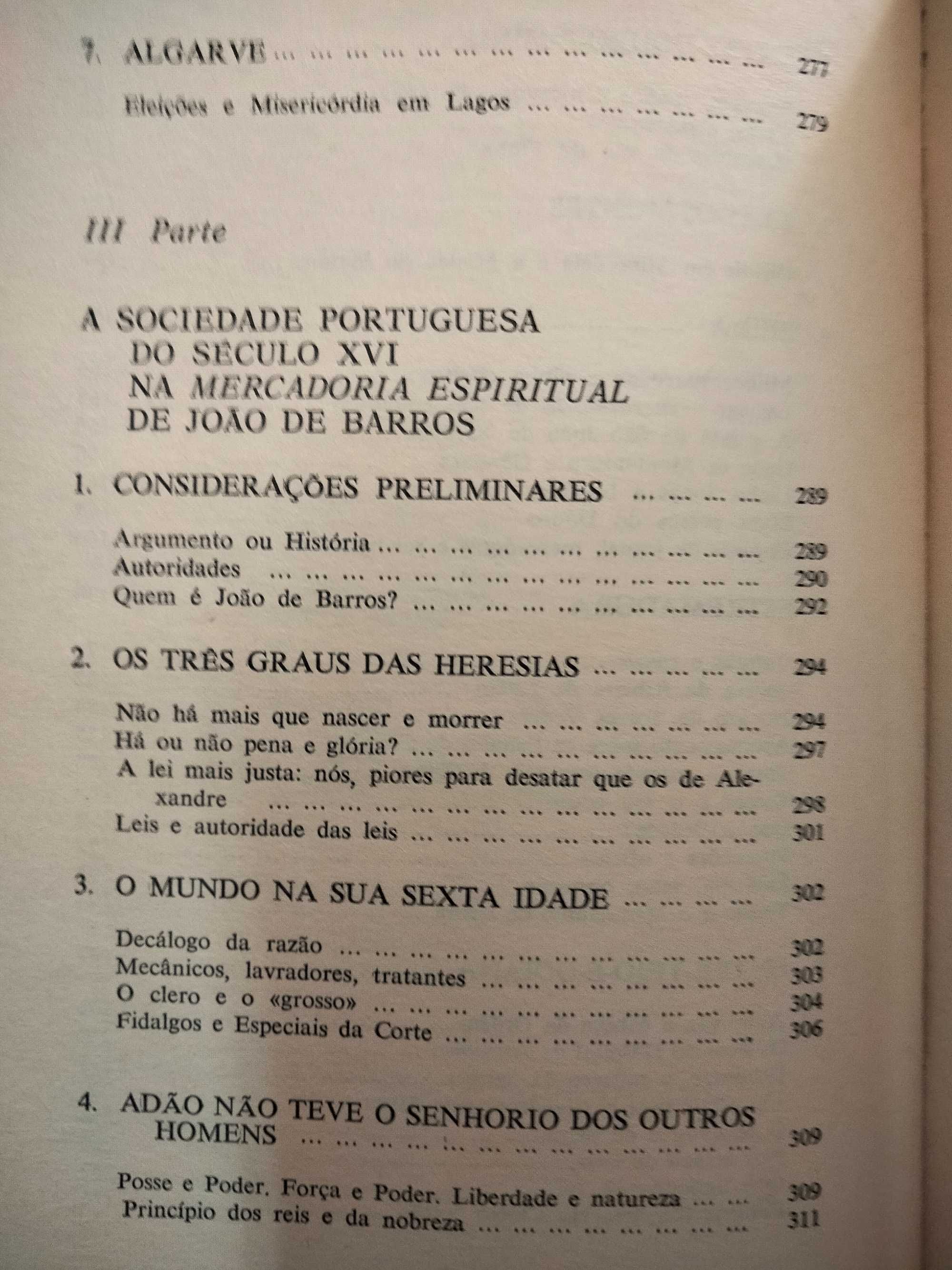 Quadros Para uma Viagem a Portugal no Séc. XVI - António Borges Coelho