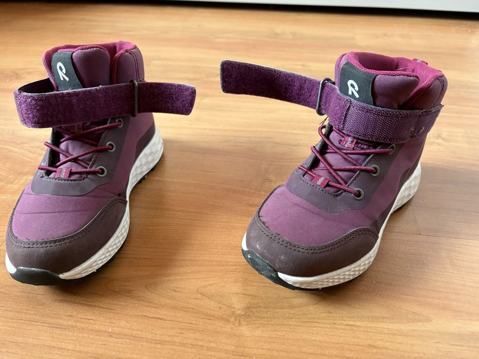 Buty jesienno zimowe reima roz 31