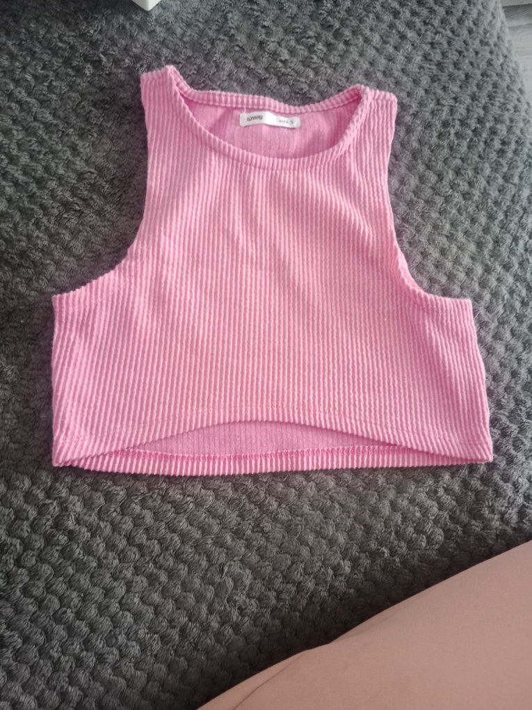 Cropp top dla dziewczynki