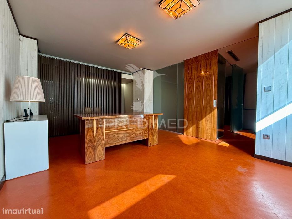 Escritorio no centro de Braga -45m2