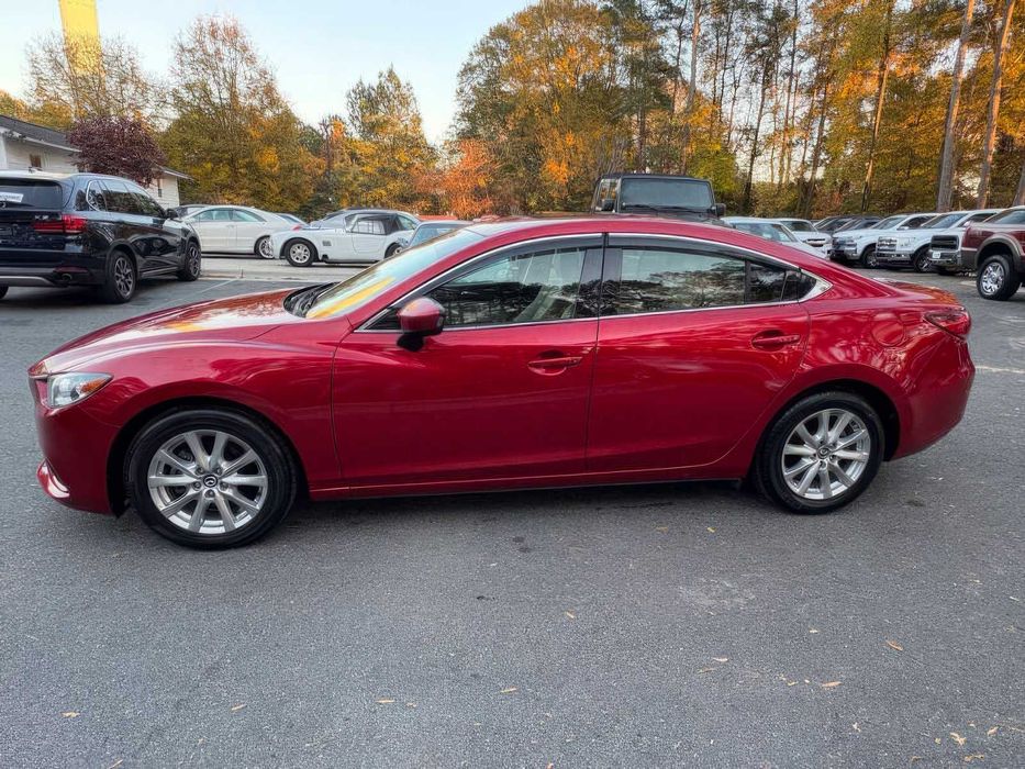 Mazda MAZDA6 i Sport      2016