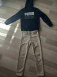 Bluza puma nike adidas tommy vans